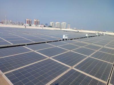 光伏 引領清潔能源的未來