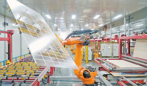 技術(shù)創(chuàng)新引領(lǐng)未來 打造光伏組件優(yōu)選產(chǎn)品的核心競爭力