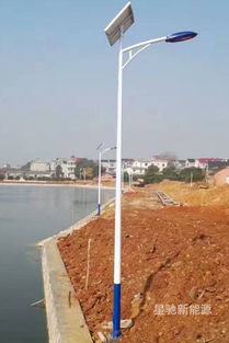 2019年山西太陽(yáng)能路燈價(jià)格及圖片大全 綠色能源照明的全面解析